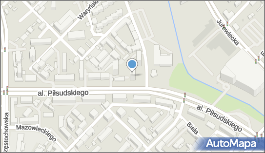 Jan Waś, ul. Aleja Józefa Piłsudskiego 21, Białystok 15-444 - Przedsiębiorstwo, Firma, NIP: 5422815098