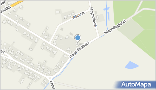 Jan Wilczyński, Niepodległości 57, Różanki 66-416 - Przedsiębiorstwo, Firma, NIP: 5993206464