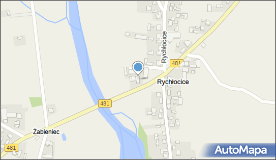 Jan Wypych - Działalność Gospodarcza, Rychłocice 80 A 98-313 - Przedsiębiorstwo, Firma, NIP: 8321741773