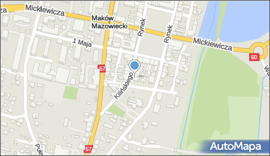 Janbis Ochrona, ul. Kilińskiego 9, Maków Mazowiecki 06-200 - Przedsiębiorstwo, Firma, numer telefonu, NIP: 7571386781