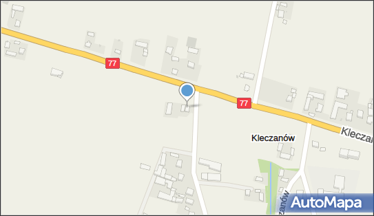 Janbud, Kleczanów 93, Kleczanów 27-641 - Przedsiębiorstwo, Firma, NIP: 8641634027