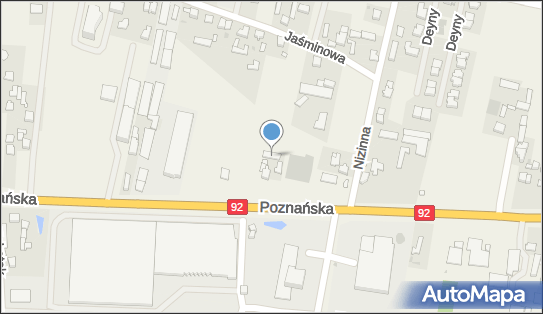 Janecka, ul. Poznańska 474, Koprki 05-850 - Przedsiębiorstwo, Firma, NIP: 1181565343