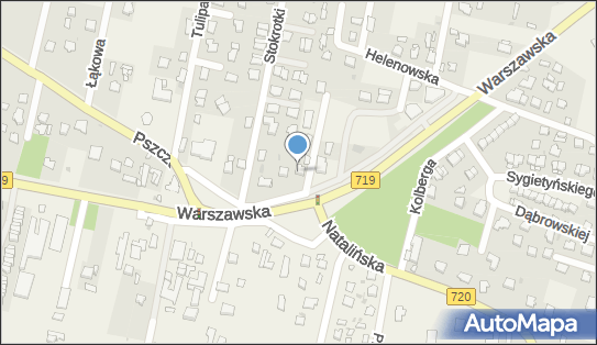 Janex, Warszawska 32, Otrębusy 05-805 - Przedsiębiorstwo, Firma, numer telefonu, NIP: 5341001279