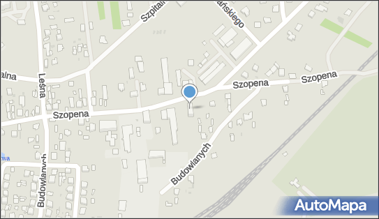 Janex, ul. Fryderyka Szopena 32, Lubaczów 37-600 - Przedsiębiorstwo, Firma, NIP: 7931018454