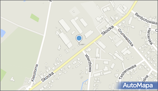 Janik Anna Twój Piękny Ogród, ul. Skocka 24, Wągrowiec 62-100 - Przedsiębiorstwo, Firma, NIP: 7660014035