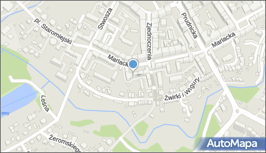 Janina Jaworska, Mariacka 29, Nysa 48-304 - Przedsiębiorstwo, Firma, NIP: 7532044875