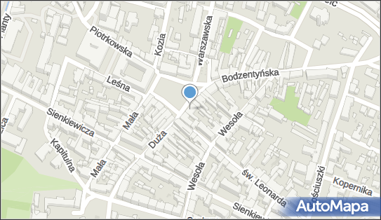 Janina Kosińska-Trzebińska, pl. Rynek 11, Kielce 25-303 - Przedsiębiorstwo, Firma, NIP: 6571555674