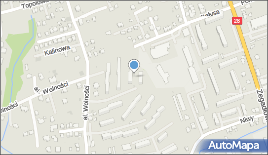 Janina Nowak - Działalność Gospodarcza, os. Pod Skarpą 27 34-100 - Przedsiębiorstwo, Firma, NIP: 5511032966