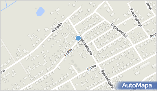 Janina Prejzendanc - Działalność Gospodarcza, Polna 17 07-417 - Przedsiębiorstwo, Firma, NIP: 7581789368