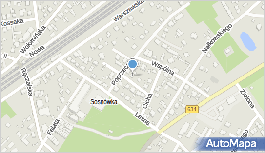 Janina Włodarczyk - Działalność Gospodarcza, Sosnowa 6, Kobyłka 05-230 - Przedsiębiorstwo, Firma, NIP: 1250186526