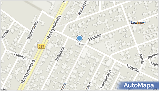 Janor, Tużycka 8, Warszawa 03-683 - Przedsiębiorstwo, Firma, numer telefonu, NIP: 5242662612