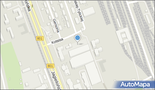 Jansen Display Polska Sp. z o.o., Aleksandra Kotsisa 4, Warszawa 03-307 - Przedsiębiorstwo, Firma, numer telefonu