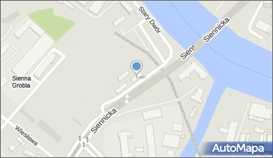 Jantar, ul. Siennicka 30/40, Gdańsk 80-758 - Przedsiębiorstwo, Firma, numer telefonu, NIP: 5833055051