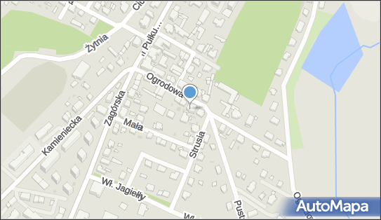 Jantar, Ogrodowa 10, Trzebiatów 72-320 - Przedsiębiorstwo, Firma, NIP: 8571518467