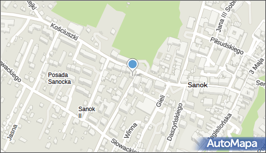 Jantex Elżbieta Królicka Janusz Królicki, Sanok 38-500 - Przedsiębiorstwo, Firma, numer telefonu, NIP: 6871901695