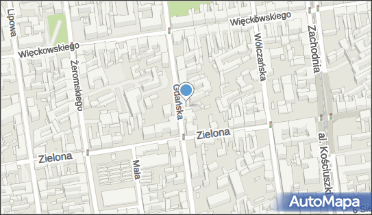 8371145820, Gdańska 46 Janusz Dąbrowski Wspólnik Spółki Cywilnej 