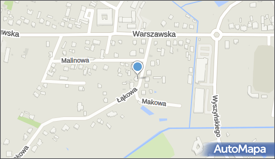 Janusz Domański - Działalność Gospodarcza, Łąkowa 8 21-300 - Przedsiębiorstwo, Firma, NIP: 5380011419