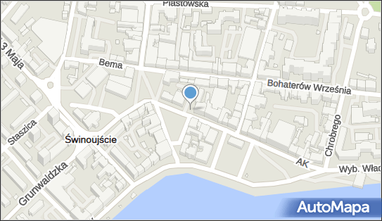 Janusz Dorotyn - Działalność Gospodarcza, pl. Słowiański 12 72-600 - Przedsiębiorstwo, Firma, NIP: 8551015556