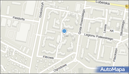 Janusz Frącek - Działalność Gospodarcza, Puławy 24-100 - Przedsiębiorstwo, Firma, NIP: 7160021032