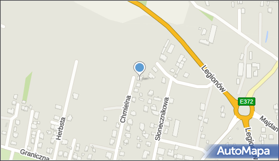 Janusz Frańczuk, Chmielna 24, Zamość 22-400 - Przedsiębiorstwo, Firma, NIP: 9221639260