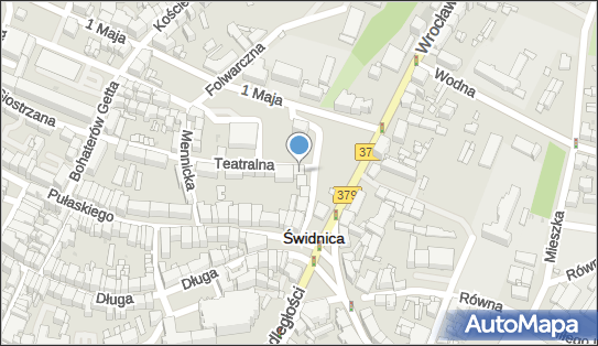 Janusz Hawro, Teatralna 40, Świdnica 58-100 - Przedsiębiorstwo, Firma, NIP: 8841194917