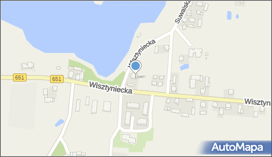 Janusz Mazurkiewicz, Wisztyniecka 14, Wiżajny 16-407 - Przedsiębiorstwo, Firma, NIP: 8442256829