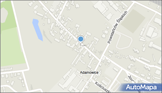 Janusz Odrobiński, 1 Maja 9, Strzelce Opolskie 47-100 - Przedsiębiorstwo, Firma, NIP: 5771384366