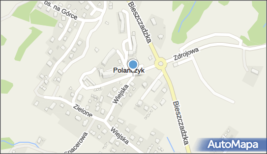 Janusz Roman Firma Handlowa Jaro, Polańczyk, Polańczyk 38-610 - Przedsiębiorstwo, Firma, NIP: 6871170412