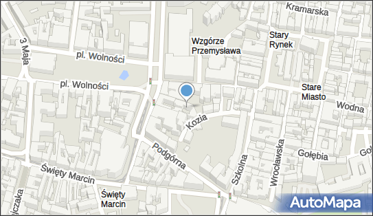 Janusz Rozumek - Działalność Gospodarcza, Poznań 61-827 - Przedsiębiorstwo, Firma, NIP: 7781010384