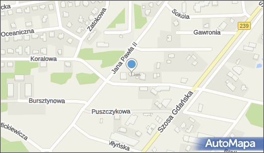 Janusz Słomski - Działalność Gospodarcza, Orla 10, Osielsko 86-031 - Przedsiębiorstwo, Firma, NIP: 5541655005