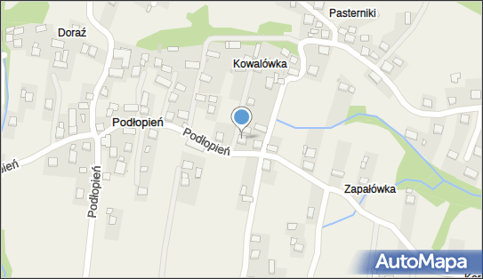 Janusz Toporkiewicz - Działalność Gospodarcza, Podłopień 134 34-650 - Przedsiębiorstwo, Firma, NIP: 7371339759