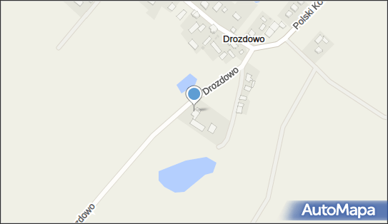 Janusz Wardziński - Działalność Gospodarcza, Drozdowo 11 86-121 - Przedsiębiorstwo, Firma, NIP: 5591342260