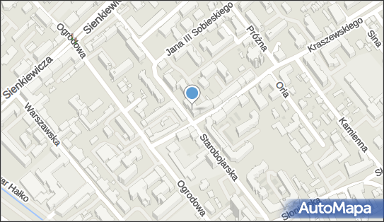 Janusz Wojciech Zaleski Przedsiębiorstwo Usługowo - Handlowo - Wdrożeniowe Armex - Wspólnik Spółki Cywilnej 15-073 - Przedsiębiorstwo, Firma, NIP: 5421142740