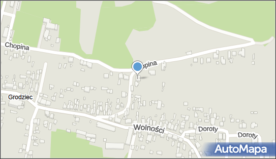 Janusz Zapart Meble, ul. Fryderyka Chopina 30, Będzin 42-506 - Przedsiębiorstwo, Firma, NIP: 6251087007