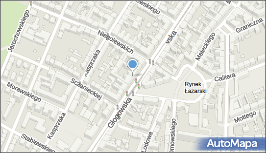 Japa Firma Handlowo Usługowa, Głogowska 78, Poznań 60-741 - Przedsiębiorstwo, Firma, NIP: 7791970393