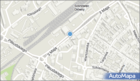 Jargan Jolanta, 3 Maja 13, Sosnowiec 41-200 - Przedsiębiorstwo, Firma, NIP: 6440016801