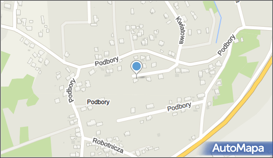 Jarosław Baran Geo-Plus, Podbory 33C, Skawina 32-050 - Przedsiębiorstwo, Firma, NIP: 6561231875