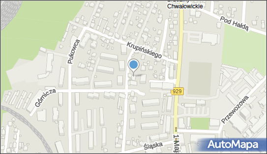 Jarosław Białobrzecki, ul. Bolesława Krupińskiego 7 B, Rybnik 44-206 - Przedsiębiorstwo, Firma, NIP: 6420401223