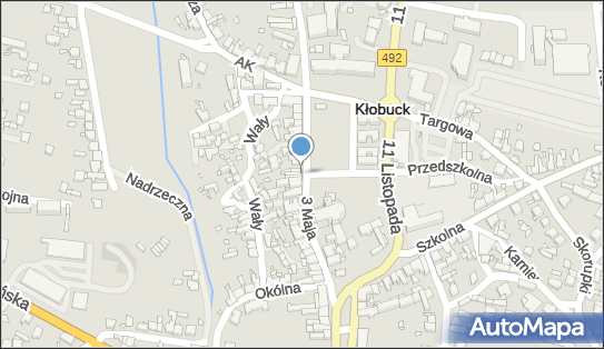 Jarosław Bryś Partner, Rynek im. Jana Pawła II 3, Kłobuck 42-100 - Przedsiębiorstwo, Firma, NIP: 5741187359
