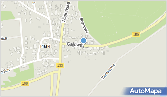 Jarosław Dubrowski, Gajowa 2, Sieraków 64-410 - Przedsiębiorstwo, Firma, NIP: 7871709975