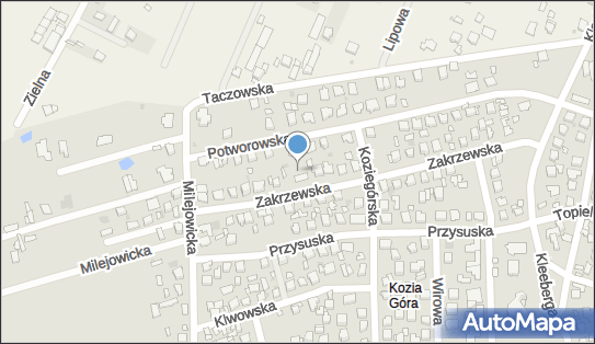 Jarosław Jabłoński, ul. Zakrzewska 30, Radom 26-600 - Przedsiębiorstwo, Firma, NIP: 7961863438