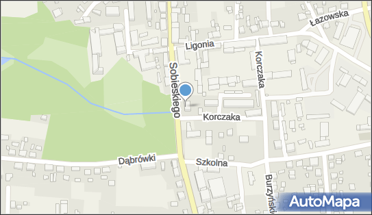 Jarosław Krych P.P.U.H.Gato SC M.J.Krych, ul. Sobieskiego 1a 42-286 - Przedsiębiorstwo, Firma, NIP: 5751668988