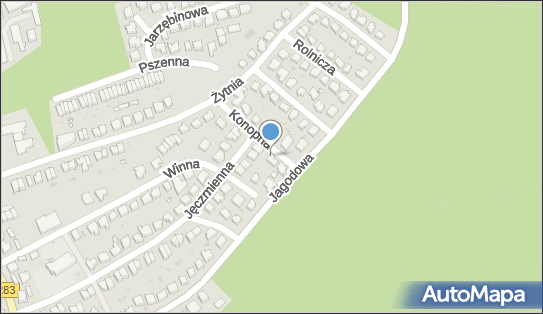 Jarosław Traczyk, Konopna 4, Zielona Góra 65-012 - Przedsiębiorstwo, Firma, NIP: 9291448950