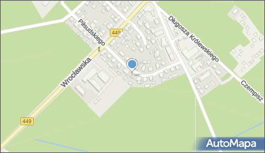 Jarosław Zadka Dag-Pol, ul. marsz. Józefa Piłsudskiego 15 62-874 - Przedsiębiorstwo, Firma, NIP: 9680000907