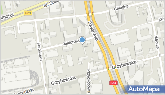 Jarosz, Jaktorowska 1, Warszawa 01-202 - Przedsiębiorstwo, Firma, NIP: 5271042668