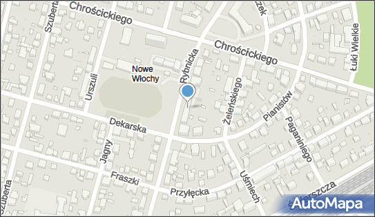 Jas Trans Szczerbiccy, Rybnicka 22, Warszawa 02-405 - Przedsiębiorstwo, Firma, NIP: 5222915889