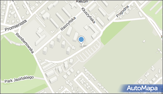 Jasińska Małgorzata, ul. Pogodna 86B, Poznań 60-137 - Przedsiębiorstwo, Firma, NIP: 7791271985