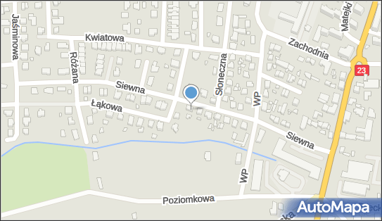 Jasiński Stanisław, Siewna 25, Dębno 74-400 - Przedsiębiorstwo, Firma, NIP: 5970007761