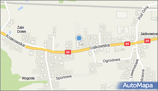 Jaśkowice Nasza Przyszłość, Jaśkowice 8, Jaśkowice 32-051 - Przedsiębiorstwo, Firma, numer telefonu, NIP: 9442172760