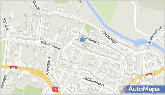 Jaskowska Jadwiga Apteka, Rynek 14, Prudnik 48-200 - Przedsiębiorstwo, Firma, NIP: 7550001669